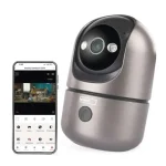 GoSmart Beltéri forgatható IP-220W kamera WiFi-vel Azonnali szállítás