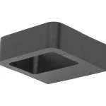 Korlátozott ajánlat Antracit homlokzati LED lámpa Arius 10W IP54