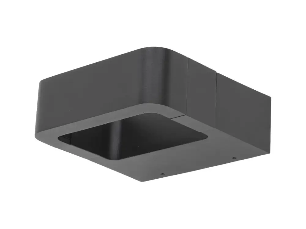 Korlátozott ajánlat Antracit homlokzati LED lámpa Arius 10W IP54