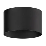 Fekete homlokzati LED lámpa Verto 5W IP54 Árengedmény
