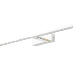 Króm LED tükörvilágító lámpa Gallery 62cm 20W Újdonság