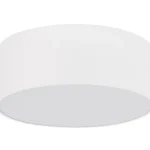 Fehér mennyezeti lámpa Livo 300mm 2x E27 izzóhoz Gyors kiszállítás
