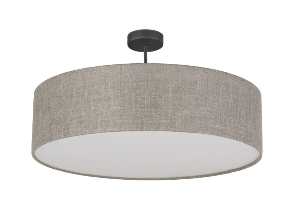 Bézs Rondo 600mm függőlámpa 4x E27 izzóhoz Szuper ajánlat