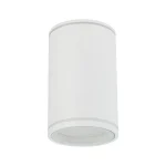 Fehér mennyezeti lámpa Flare 63mm GU10 izzóhoz Legkelendőbb