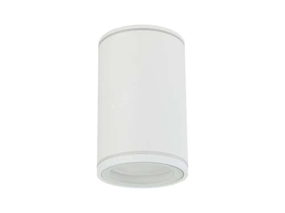 Fehér mennyezeti lámpa Flare 63mm GU10 izzóhoz Legkelendőbb