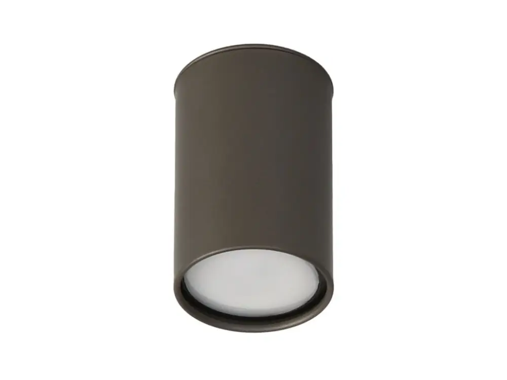Olcsóbb Barna mennyezeti lámpa Top 50mm GU10 izzóhoz