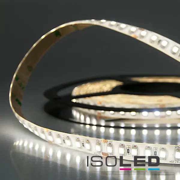Bestseller LED SIL845 flexibilis szalag, 12V, 9,6W, IP66, semleges fehér, 120 LED/m