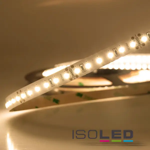 LED HEQ825 flexibilis szalag Classic, 24V, 16W, IP20, meleg fehér, 120 LED/m Biztonságos fizetés