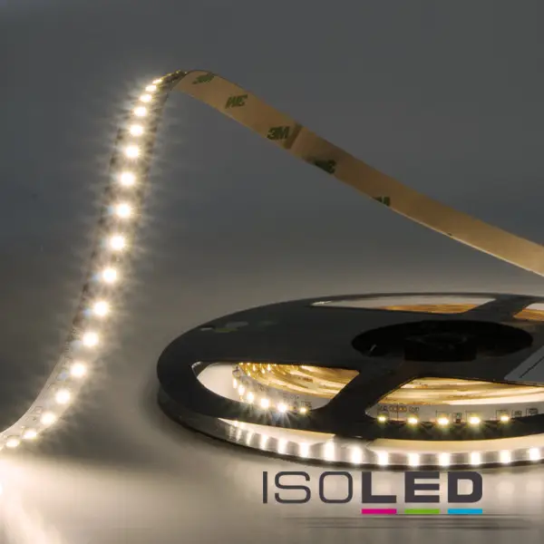 LED SIL840 flexibilis szalag, 12V, 9,6W, IP20, semleges fehér, 120 LED/m Utolsó esély