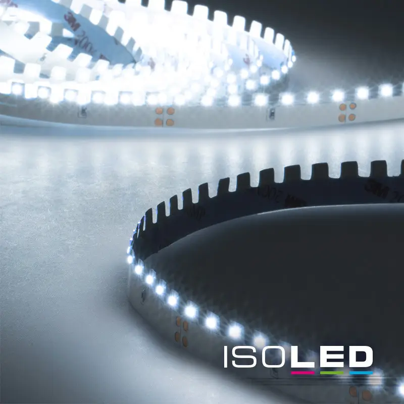 Szuper ajánlat LED CRI942 flexibilis szalag Angle, 24V, 10W, IP20, semleges fehér, 112 LED/m