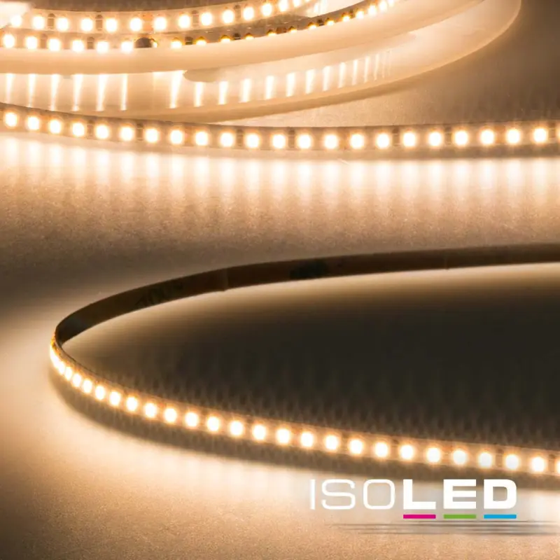 Utolsó esély LED CRI930 Micro lineáris flexibilis szalag, 24V, 6W, IP20, 240 LED/m