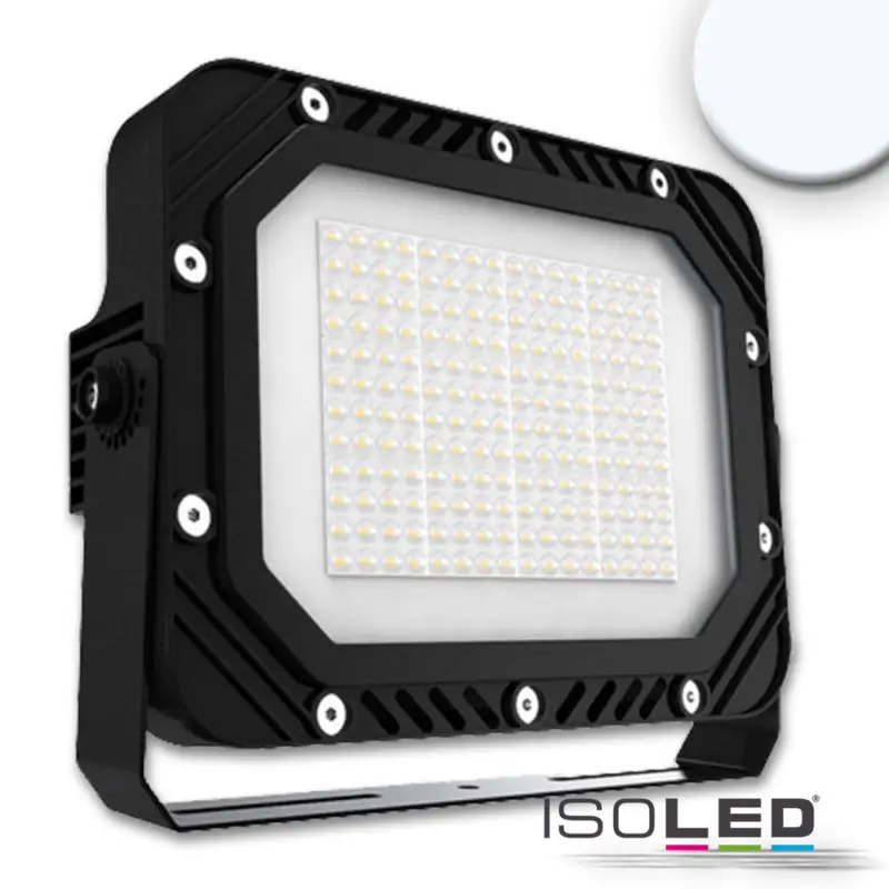 Utolsó esély LED fényveto SMD 200 W, 75°*135°, hideg fehér, IP66, 1-10V dimmelheto