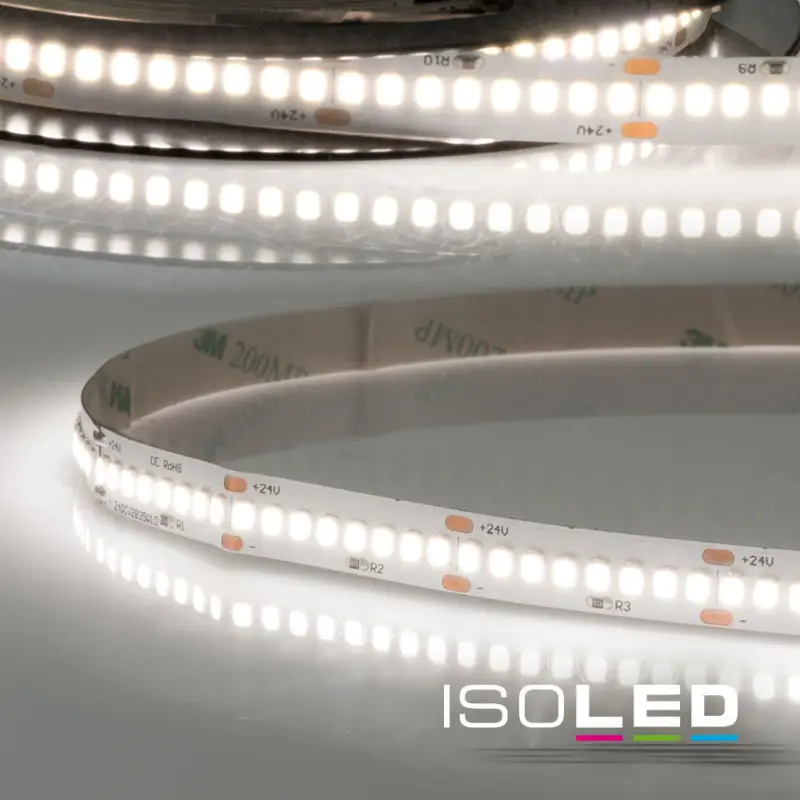 LED HEQ940 flexibilis szalag High Bright, 24V, 22W, IP20, 4000K, 239 LED/m Ne maradj le