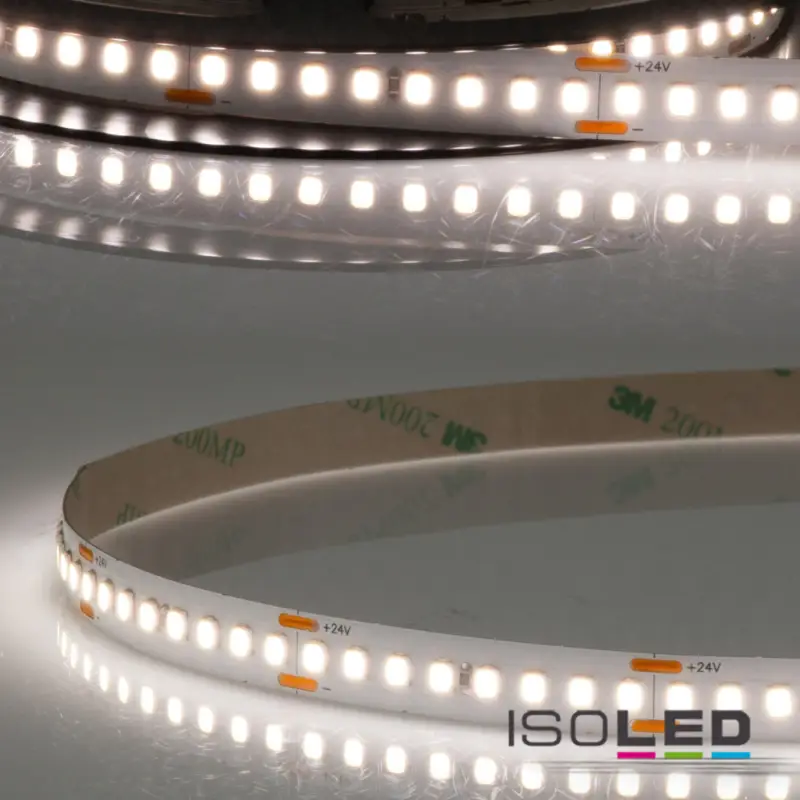 LED HEQ940 flexibilis szalag High Bright, 24V, 12W, IP20, 4000K, 160 LED/m Ne maradj le
