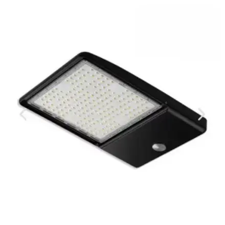 LED Street Lámpa fény- és mozgásérzékelovel, HE115, 4000K, 1-10V-os dimmelés Kedvezményes ár