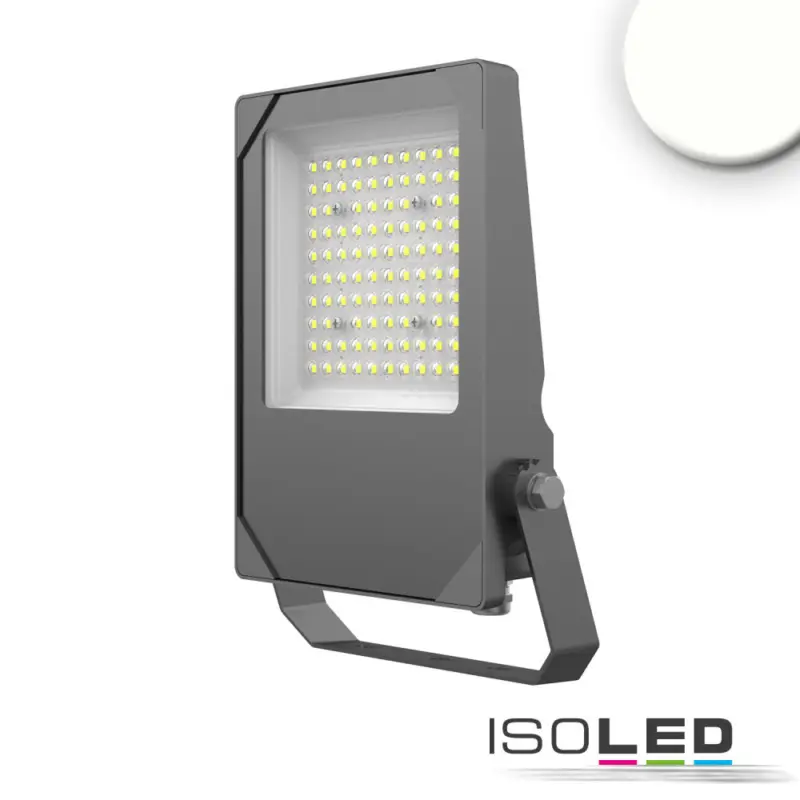 LED fényveto HEQ 50W, 110°, 4000K, IP66 Szezonális akció