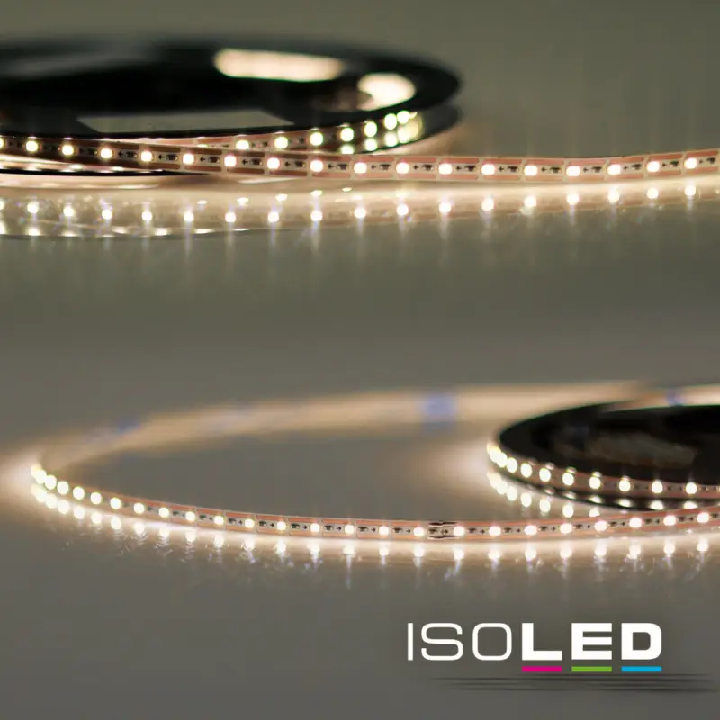 LED MiniAMP flex. szalag, 12V, 7W, IP20, 3000K, kétoldalas kábel + maleAMP, 120 LED/m Gyors kiszállítás