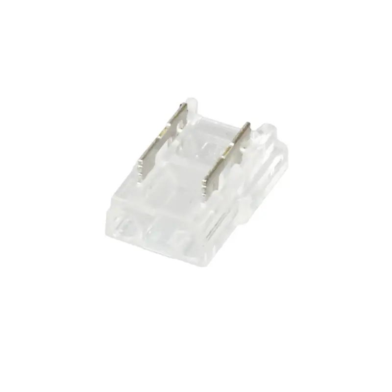 Érintokábel-csatlakozó (max. 4A) K2-28 2 pólusú IP20 flex szalaghoz, 8 mm szélességgel Kihagyhatatlan ajánlat