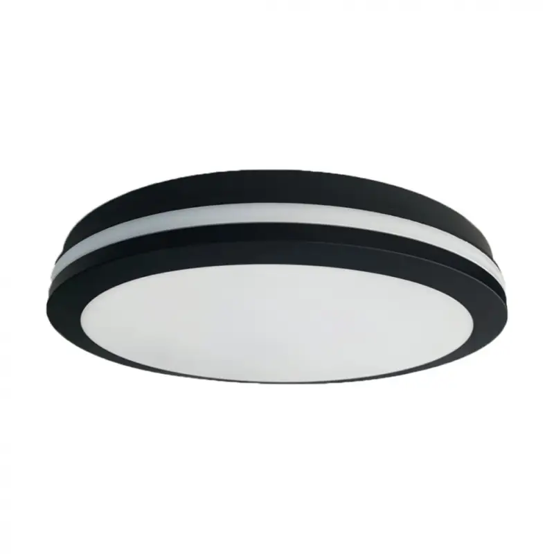 Plafon Marlon 36W 4000K Fekete IP54 Csak ma