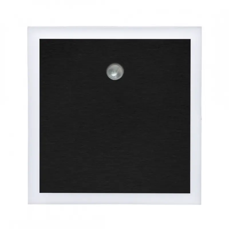 EVO BLACK Color 4000K 12V mozgásérzékelővel Szezonális akció