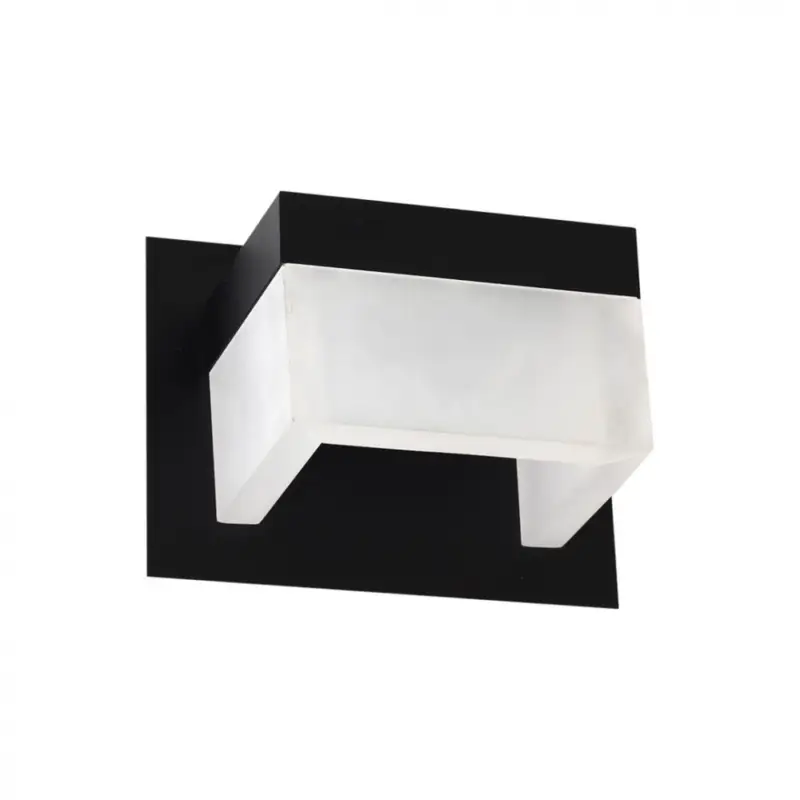 Fali lámpa NERO 7W LED Legnépszerűbb