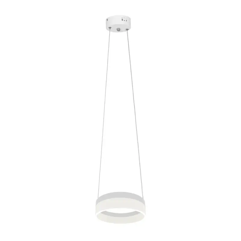 Nézd meg most Függesztett lámpa RING 12W LED