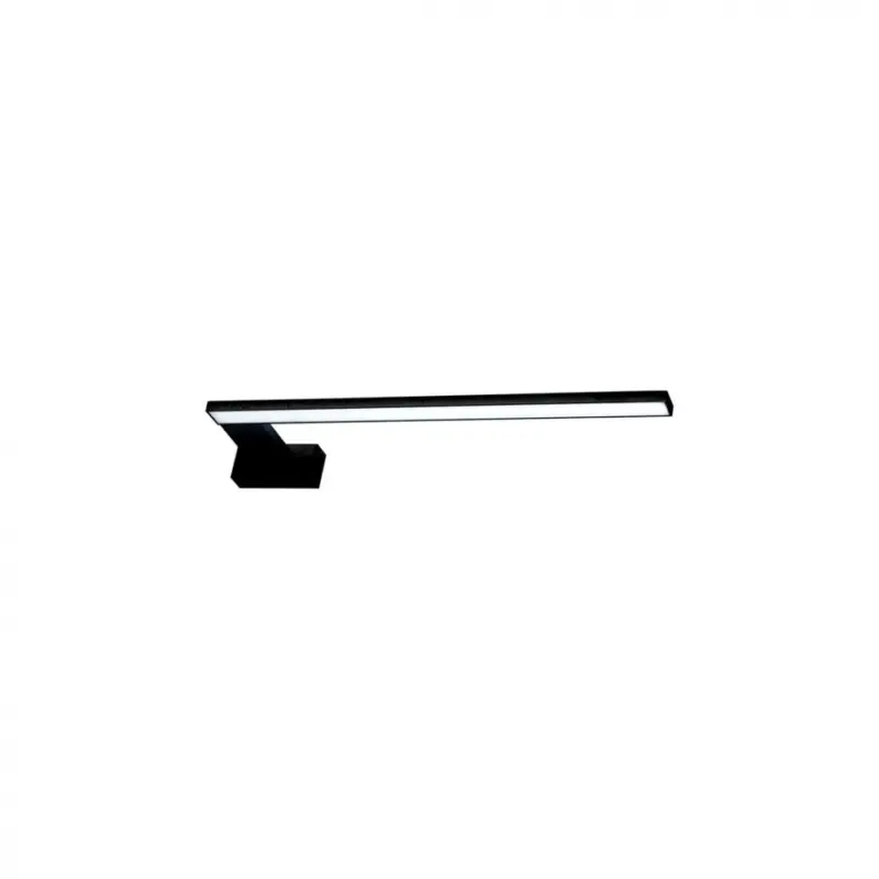 Prémium Fali lámpa SHINE BLACK 45cm 11W LED