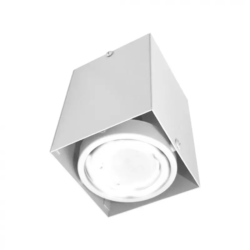 Utolsó esély Mennyezeti lámpa BLOCCO WHITE 1x7W GU10 LED