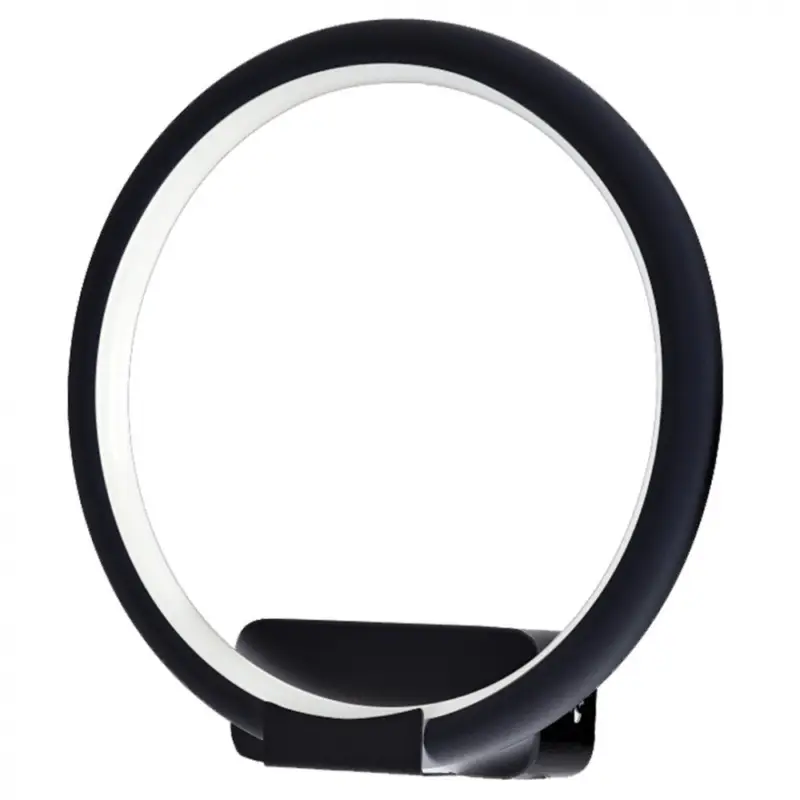 Népszerű Fali lámpa ORION BLACK 10W LED