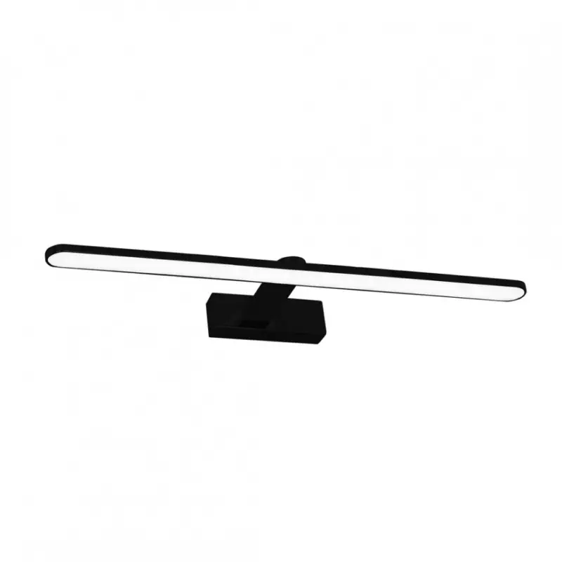 Fali lámpa SPLASH BLACK 60cm 12W LED Kedvezményes ár