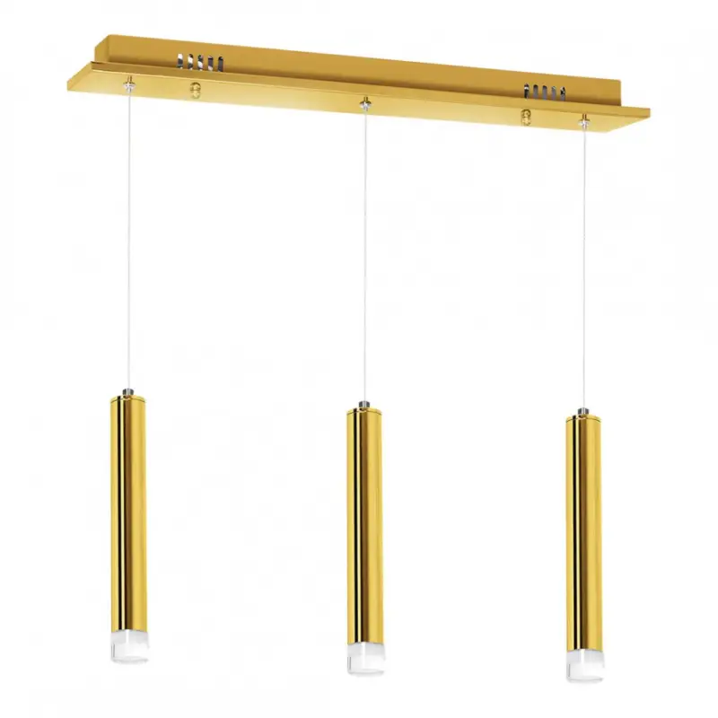 Függesztett lámpa GOLDIE 3x5W LED Legnépszerűbb