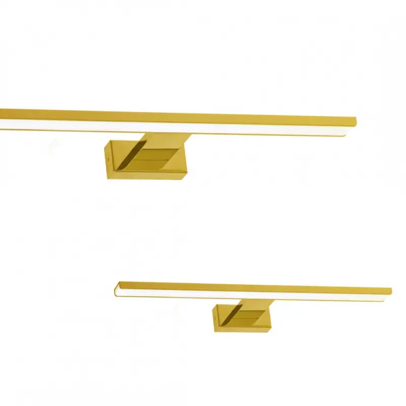 Fali lámpa SHINE GOLD 80cm 15W LED Biztonságos fizetés