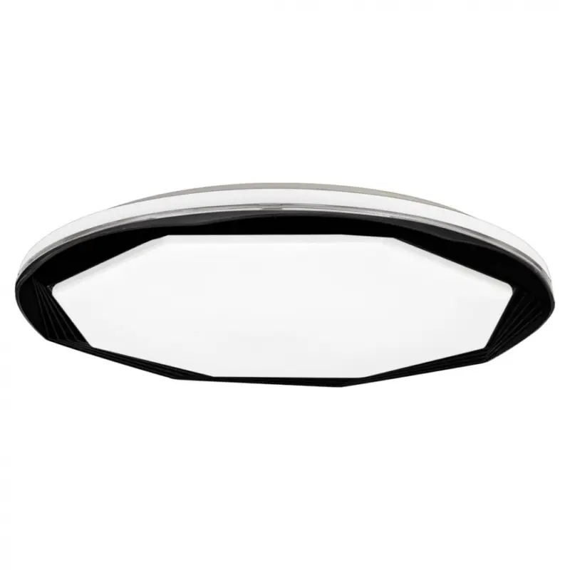 Korlátozott ajánlat Mennyezet OPTIMA BLACK 52W LED Ø480 mm