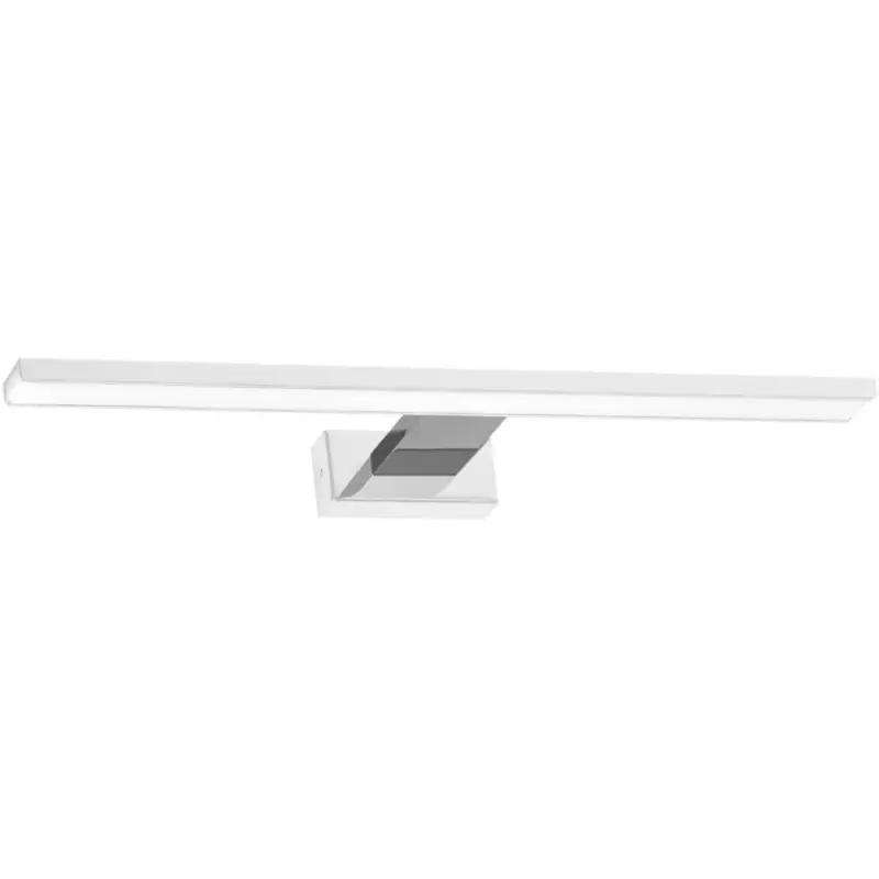 Biztonságos fizetés Fali lámpa SHINE WHITE/CHROME 60cm 13,8W LED
