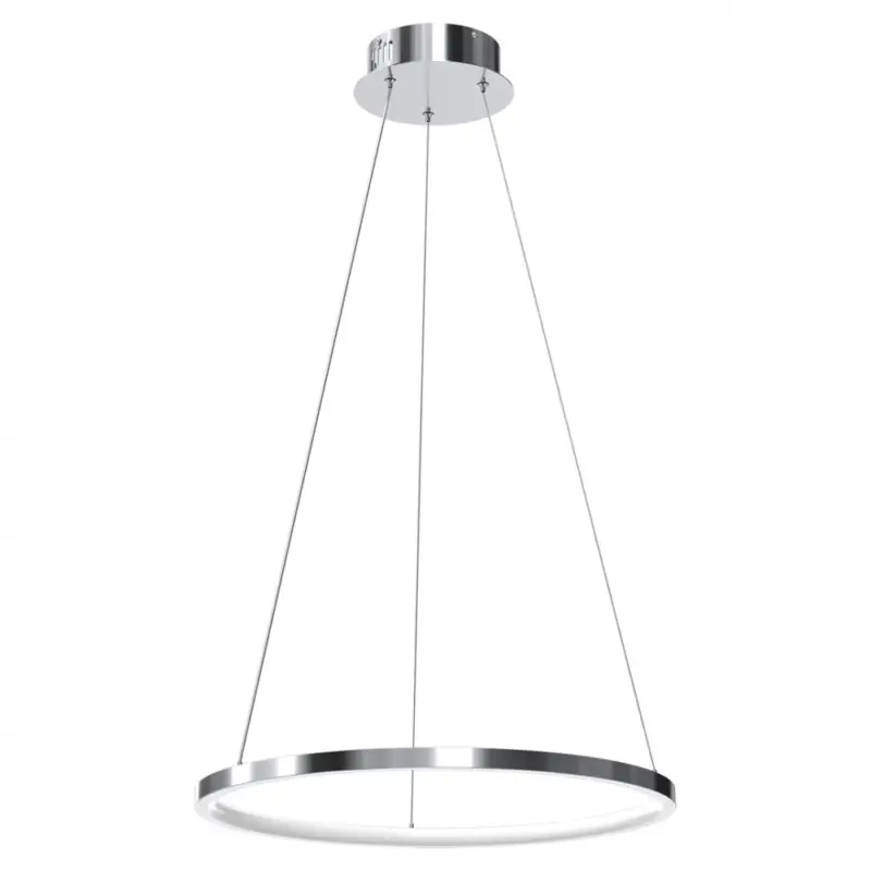 Biztonságos fizetés Függeszték ROTONDA CHROME 27W LED