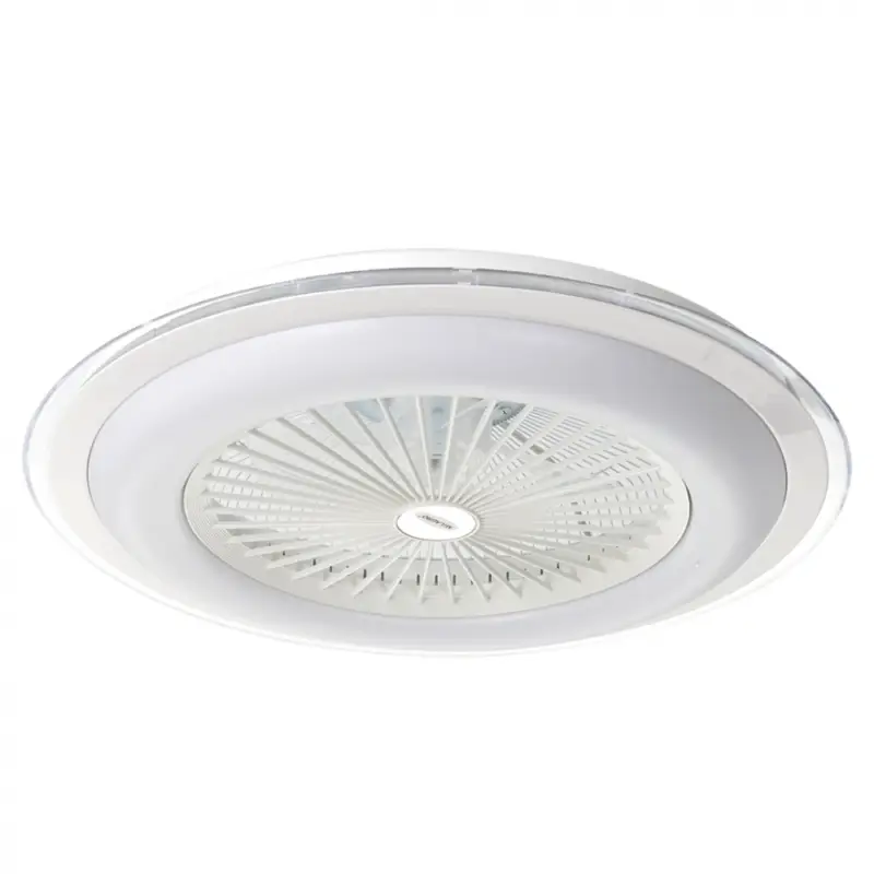 Mennyezeti lámpa LED ZONDA WHITE 48W ventilátorral Szuper akció
