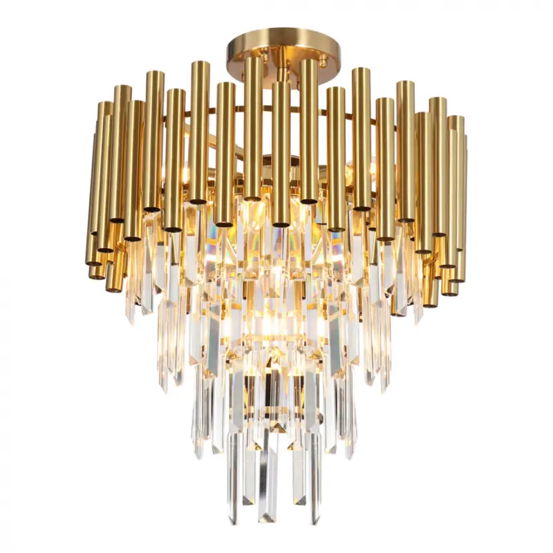 Outlet Mennyezeti lámpa MADISON GOLD 9xE14