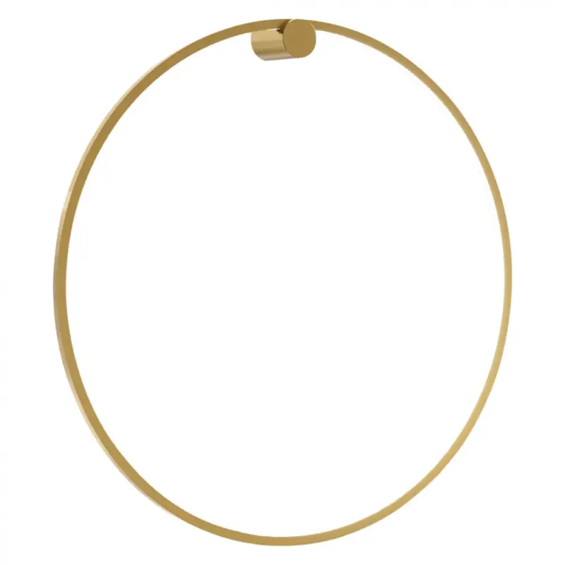 Fali lámpa Saturno Gold 46W LED Azonnali szállítás