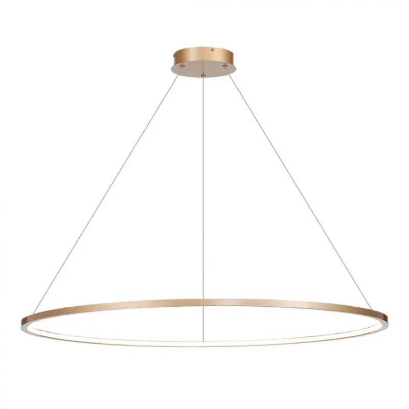 Legjobb ár Függesztett lámpa Saturno Gold 65W LED