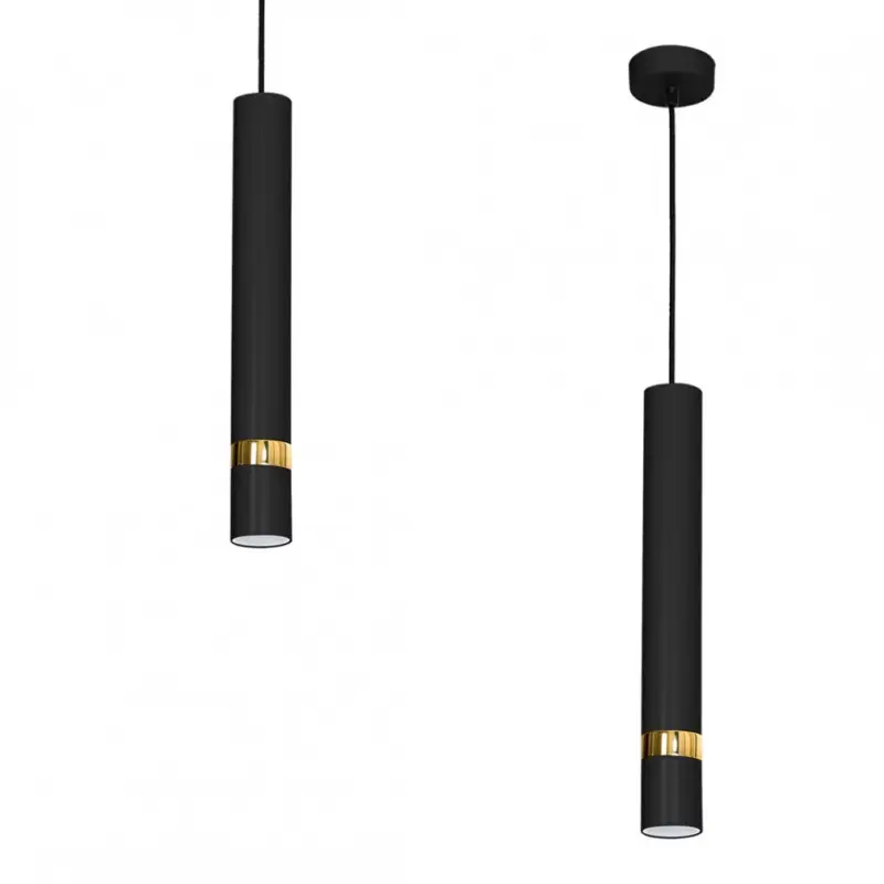Korlátozott ajánlat Függeszték JOKER BLACK/GOLD 1xGU10
