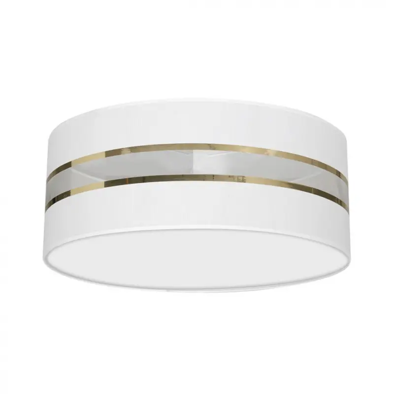 Gyors kiszállítás Mennyezeti lámpa ULTIMO WHITE 2xE27 Ø40cm
