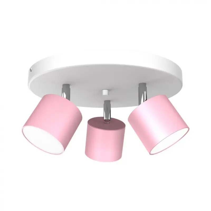 Mennyezeti lámpa DIXIE PINK 3xGX53 Olcsó