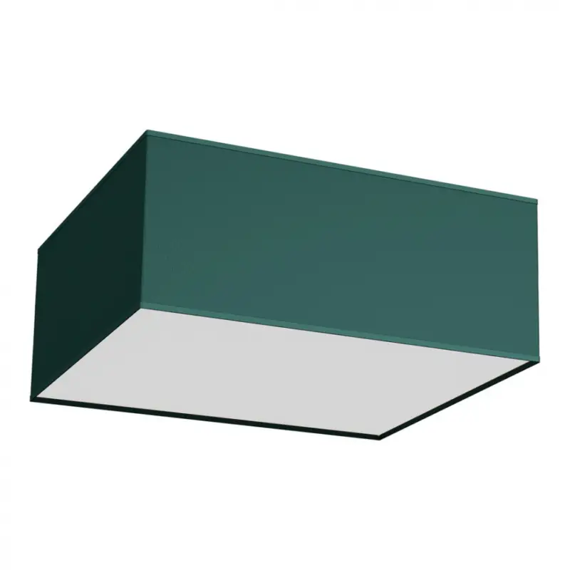 Mennyezeti lámpa VERDE GREEN kwadrat 3xE27 50cm Árengedmény