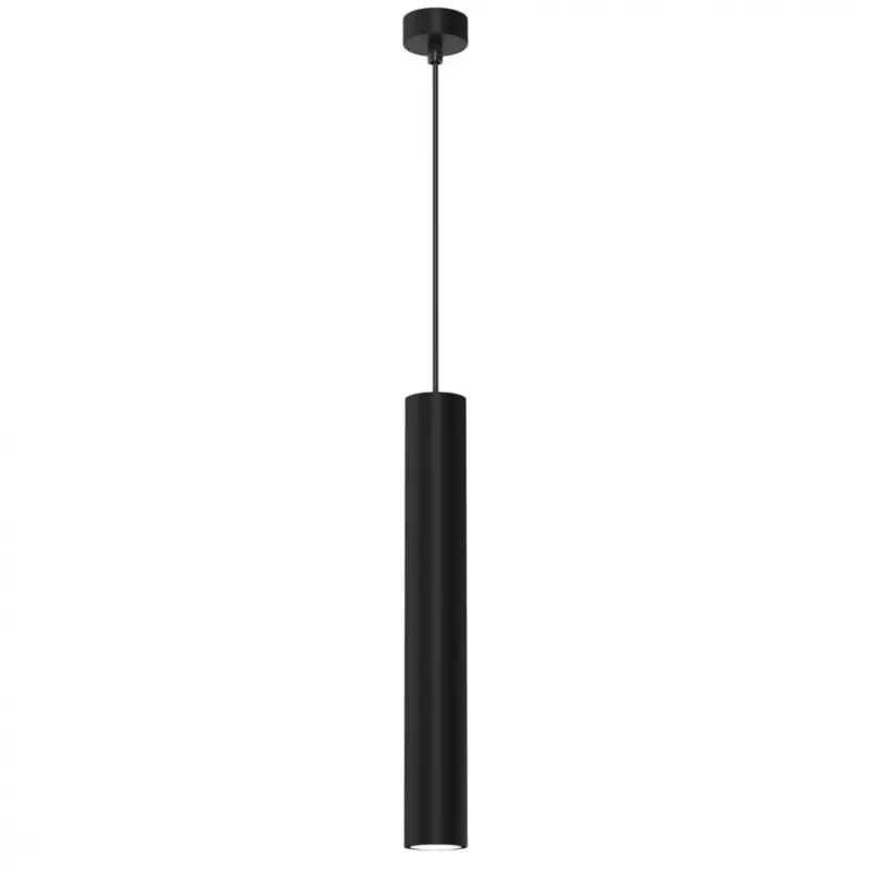 Utolsó esély Függesztett lámpa HUDSON BLACK 1xGU10