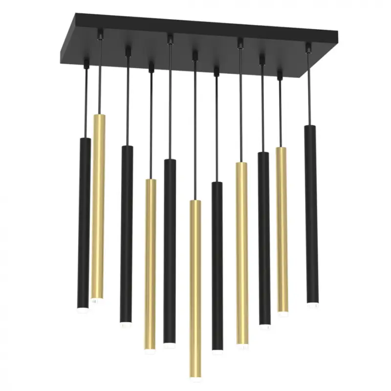 Vedd meg most Függesztett lámpa MONZA BRASS 11xG9 max 8W LED