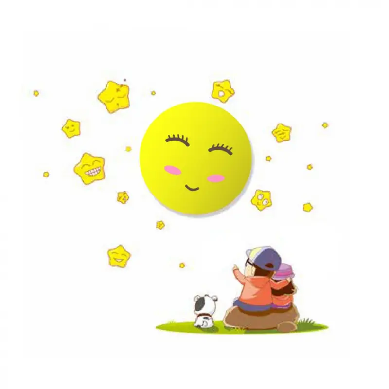 Gyereklámpa SUN 0,6W LED Azonnali szállítás