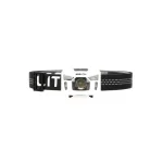 Asalite LED Akkumulátoros Szenzoros Fejlámpa 3W (200 lumen) fehér Gyors szállítás