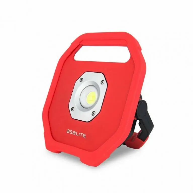 Árcsökkenés Asalite Prémium LED Akkumulátoros Munkalámpa 10W (1100 lumen)