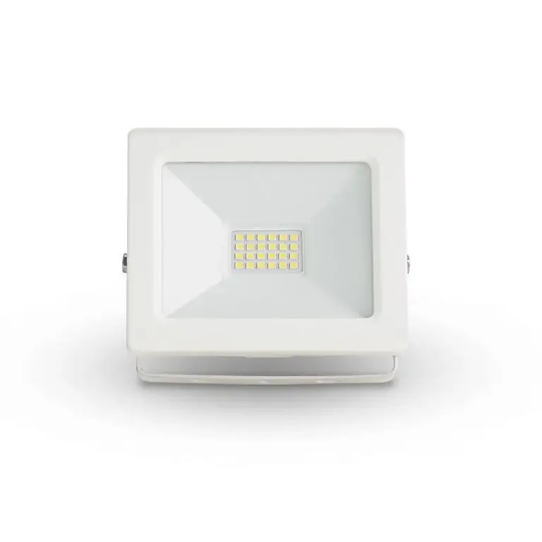 Asalite LED Fehér Reflektor Slim 20W 4500K (1800 lumen) Kihagyhatatlan ajánlat