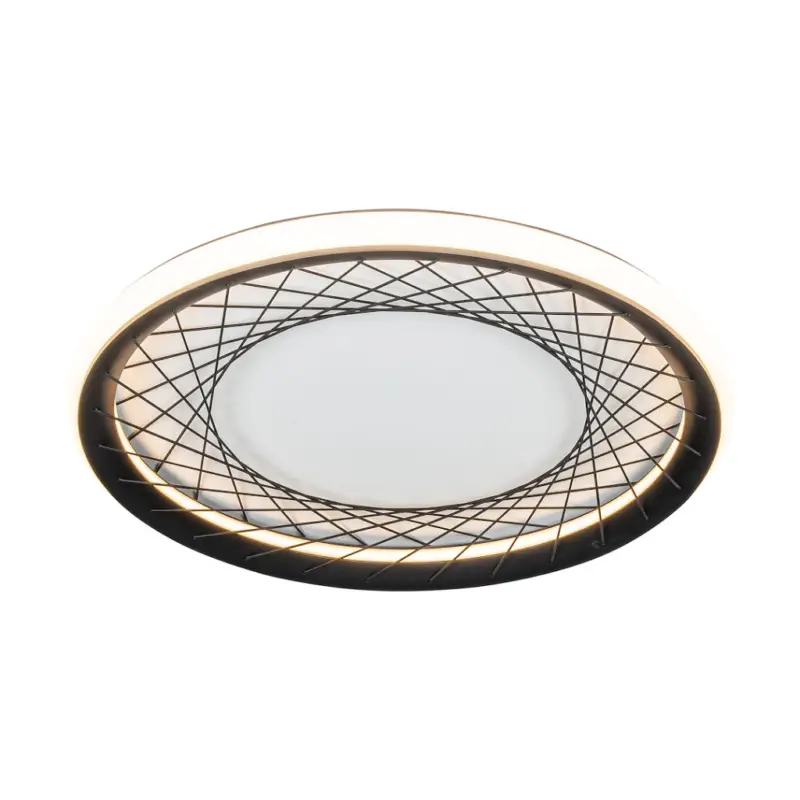 NEST 38W LED mennyezeti lámpa, átmérő 51cm Vedd meg most